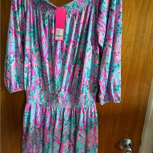 Lilly p new romper